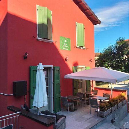 B&B Sasso Di Rocca Gaggio Montano Dış mekan fotoğraf