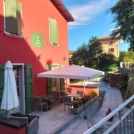 B&B Sasso Di Rocca Gaggio Montano Dış mekan fotoğraf