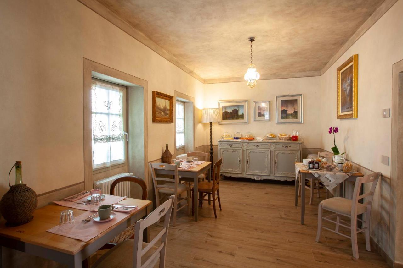 B&B Sasso Di Rocca Gaggio Montano Dış mekan fotoğraf