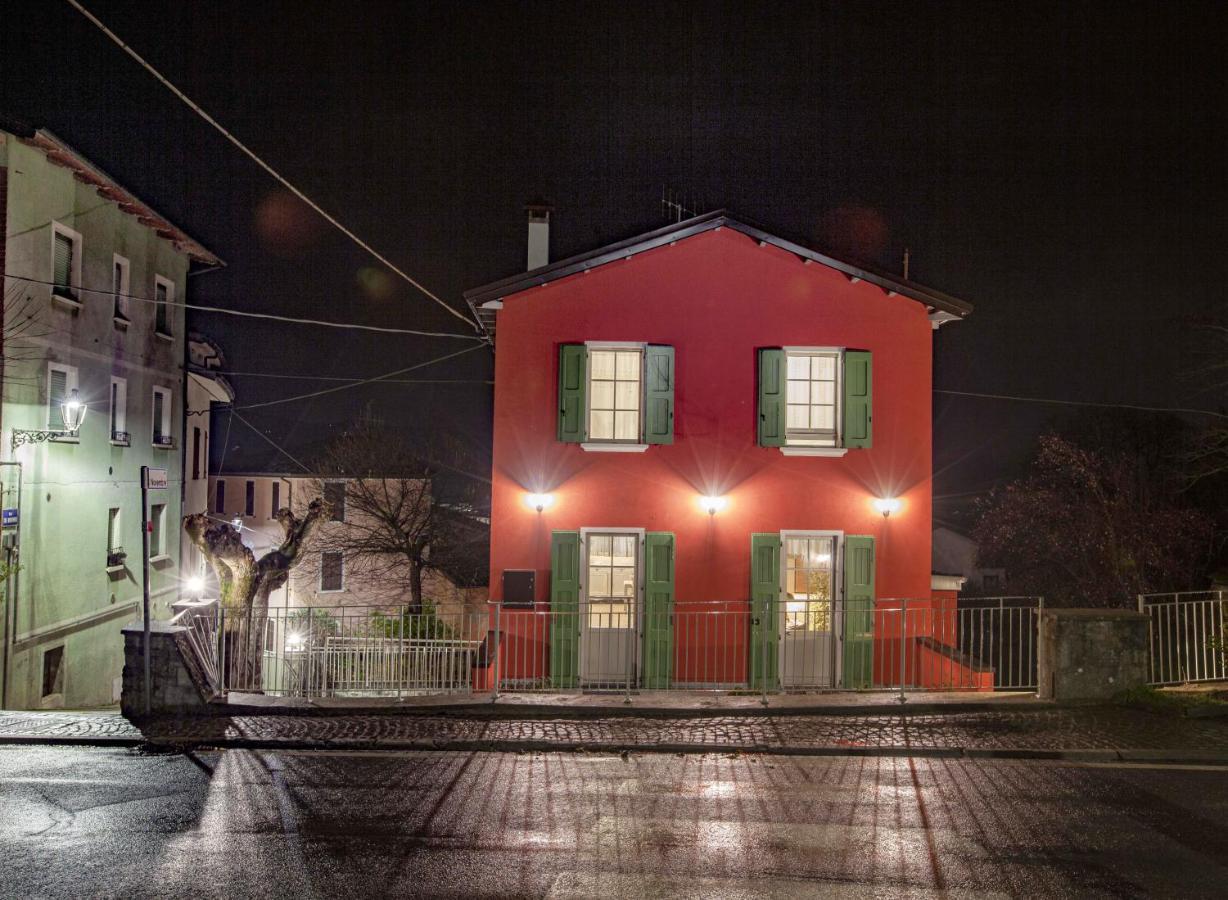 B&B Sasso Di Rocca Gaggio Montano Dış mekan fotoğraf