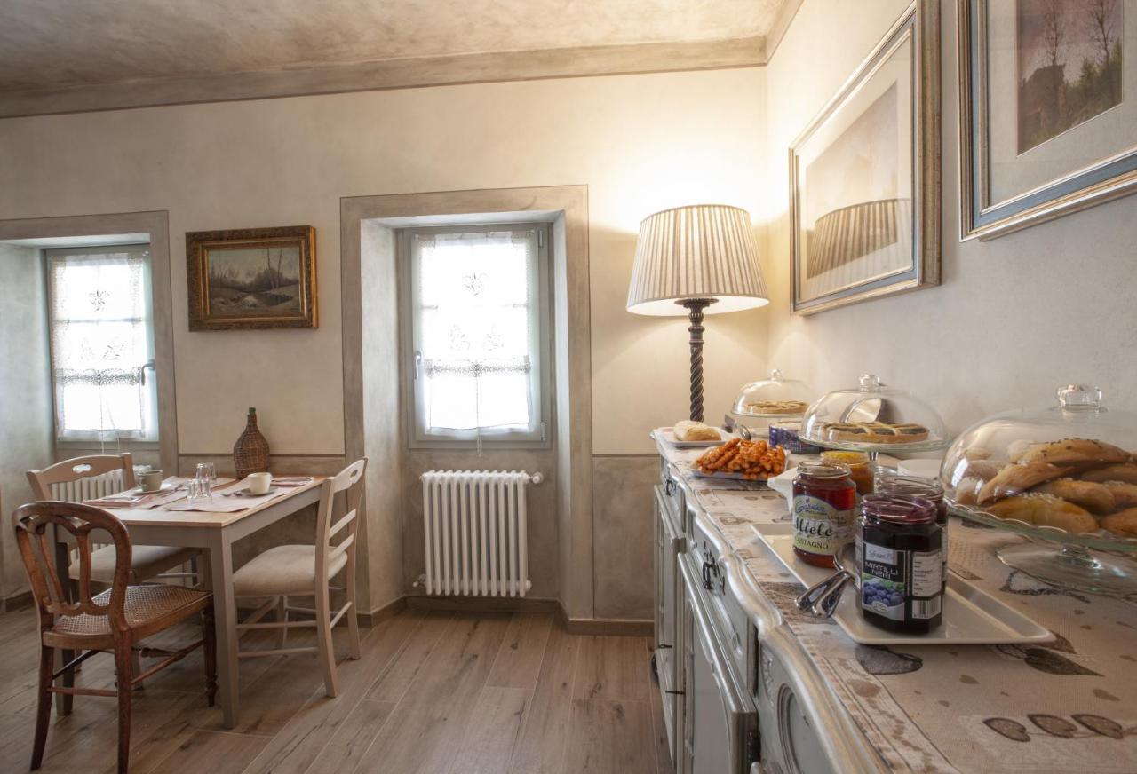 B&B Sasso Di Rocca Gaggio Montano Dış mekan fotoğraf