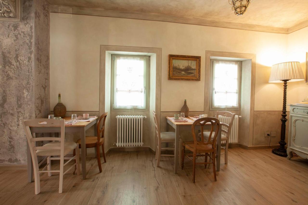 B&B Sasso Di Rocca Gaggio Montano Dış mekan fotoğraf