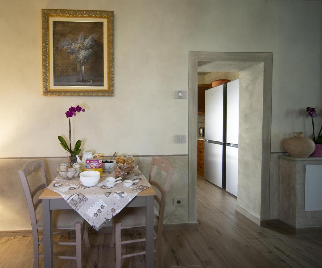 B&B Sasso Di Rocca Gaggio Montano Dış mekan fotoğraf