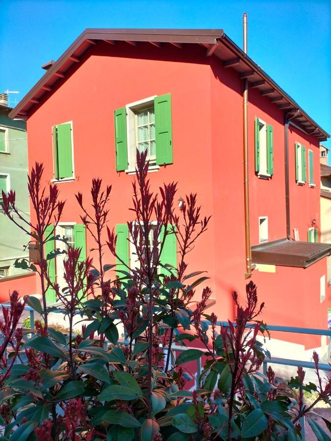 B&B Sasso Di Rocca Gaggio Montano Dış mekan fotoğraf
