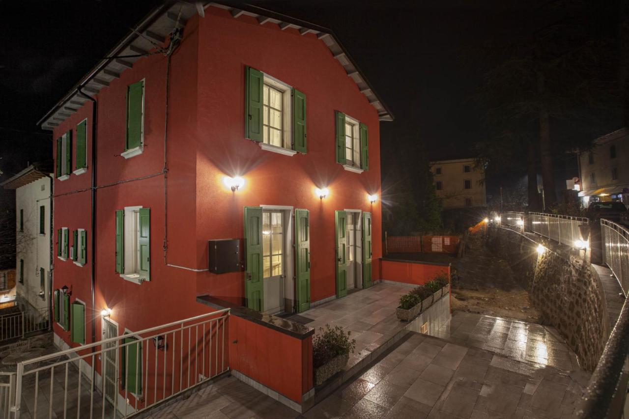 B&B Sasso Di Rocca Gaggio Montano Dış mekan fotoğraf