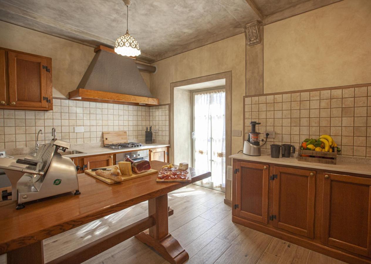 B&B Sasso Di Rocca Gaggio Montano Dış mekan fotoğraf