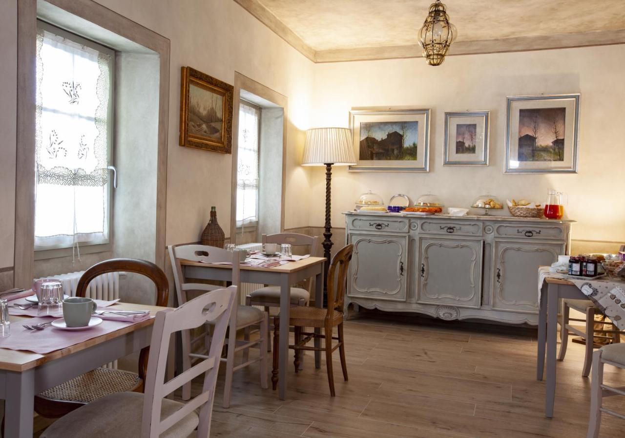 B&B Sasso Di Rocca Gaggio Montano Dış mekan fotoğraf
