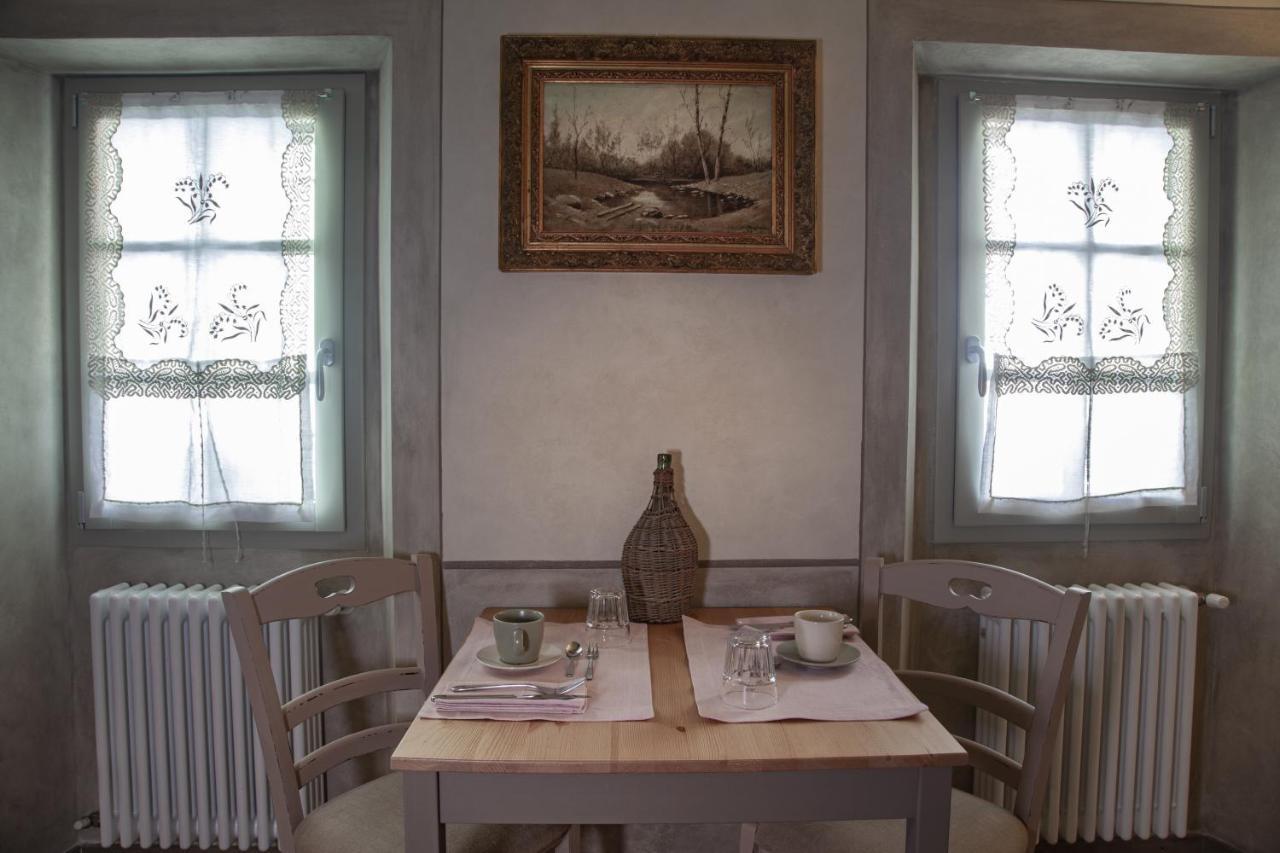 B&B Sasso Di Rocca Gaggio Montano Dış mekan fotoğraf