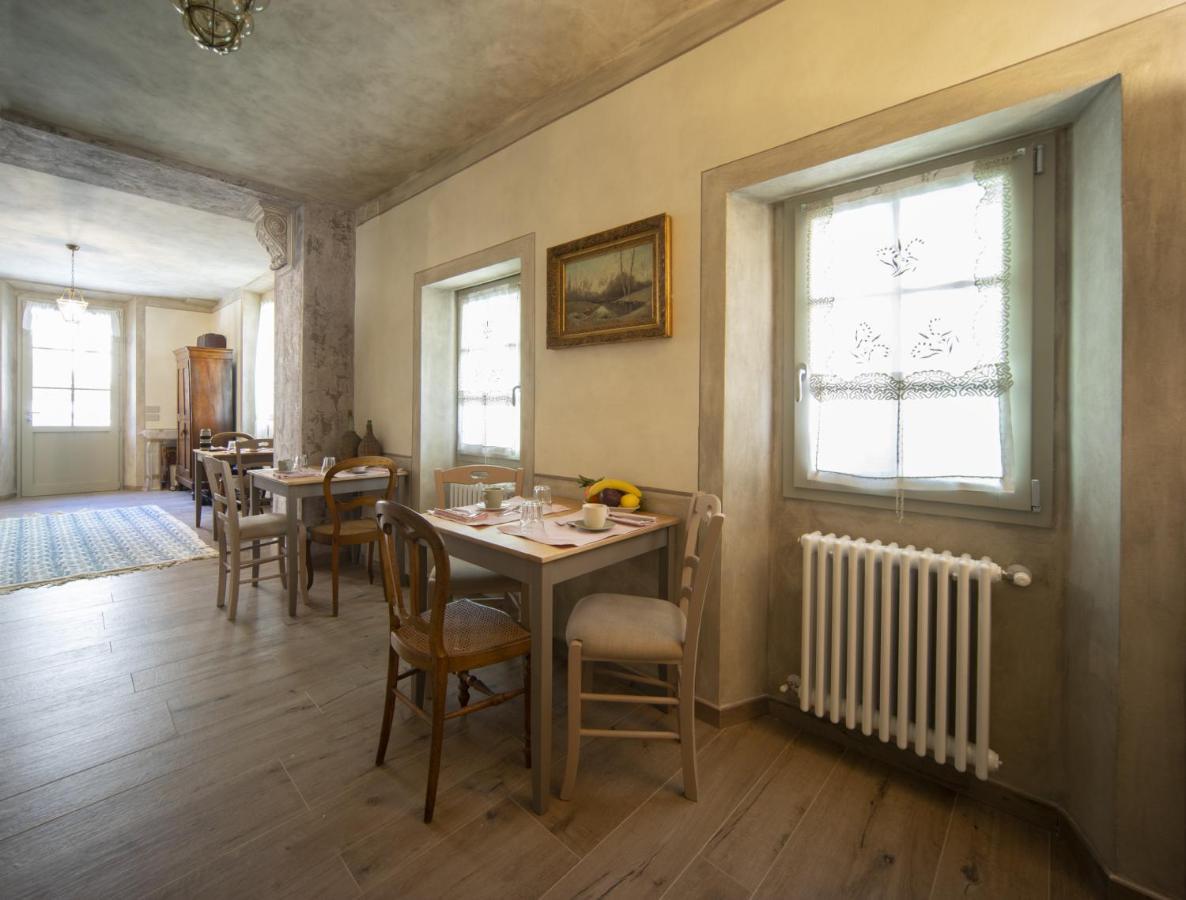 B&B Sasso Di Rocca Gaggio Montano Dış mekan fotoğraf