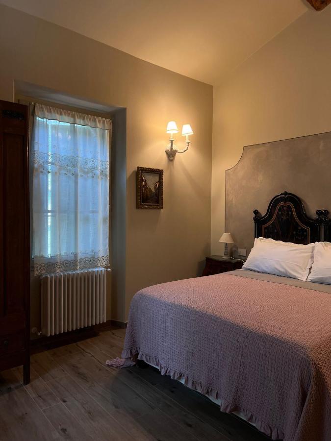 B&B Sasso Di Rocca Gaggio Montano Dış mekan fotoğraf