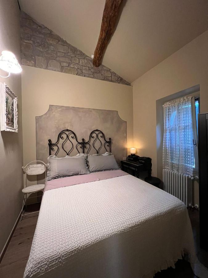 B&B Sasso Di Rocca Gaggio Montano Dış mekan fotoğraf