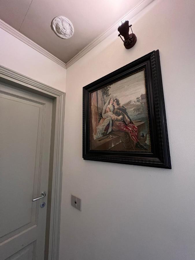 B&B Sasso Di Rocca Gaggio Montano Dış mekan fotoğraf