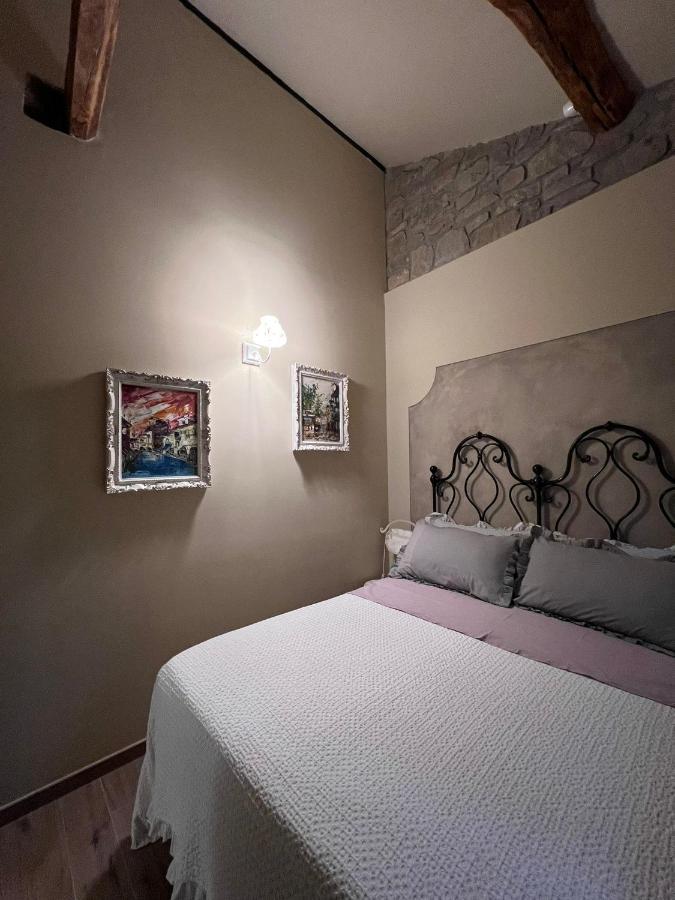 B&B Sasso Di Rocca Gaggio Montano Dış mekan fotoğraf