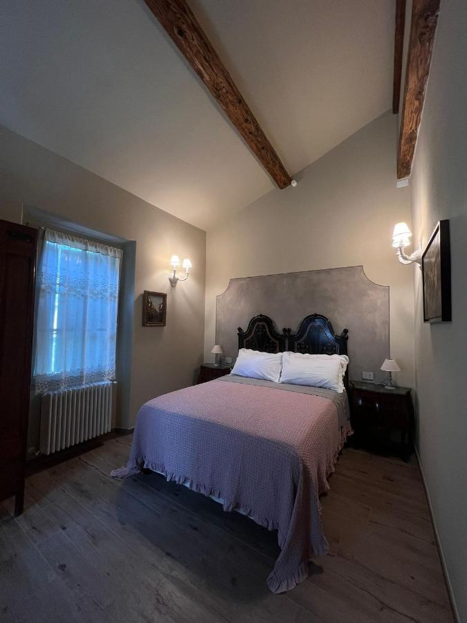 B&B Sasso Di Rocca Gaggio Montano Dış mekan fotoğraf