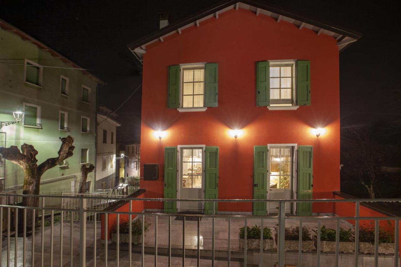 B&B Sasso Di Rocca Gaggio Montano Dış mekan fotoğraf