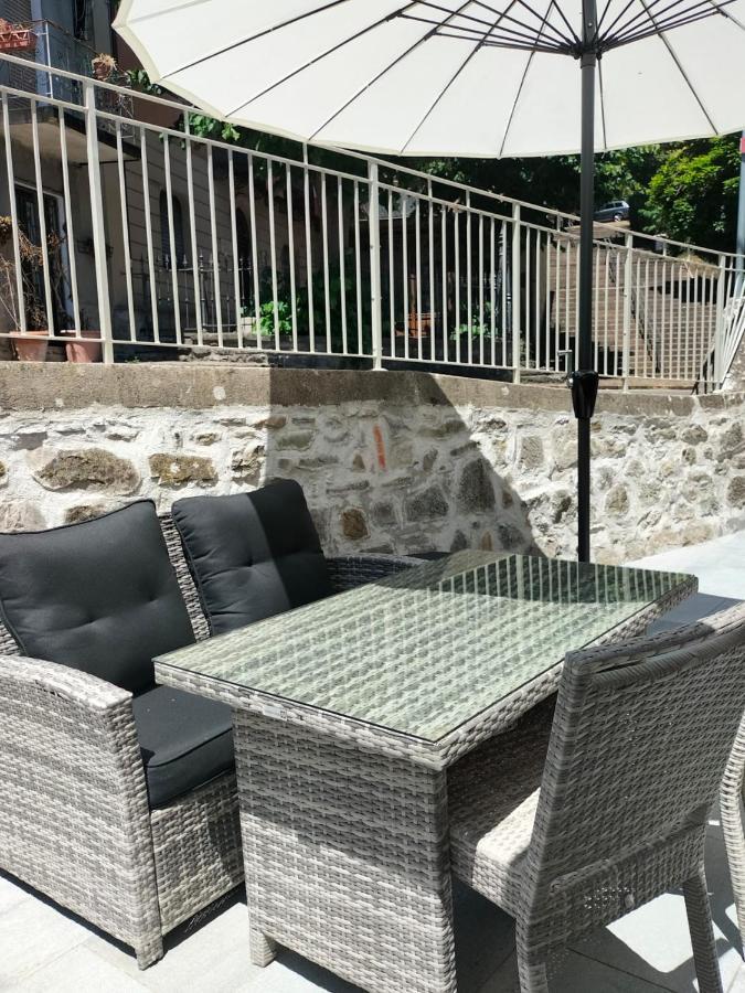 B&B Sasso Di Rocca Gaggio Montano Dış mekan fotoğraf
