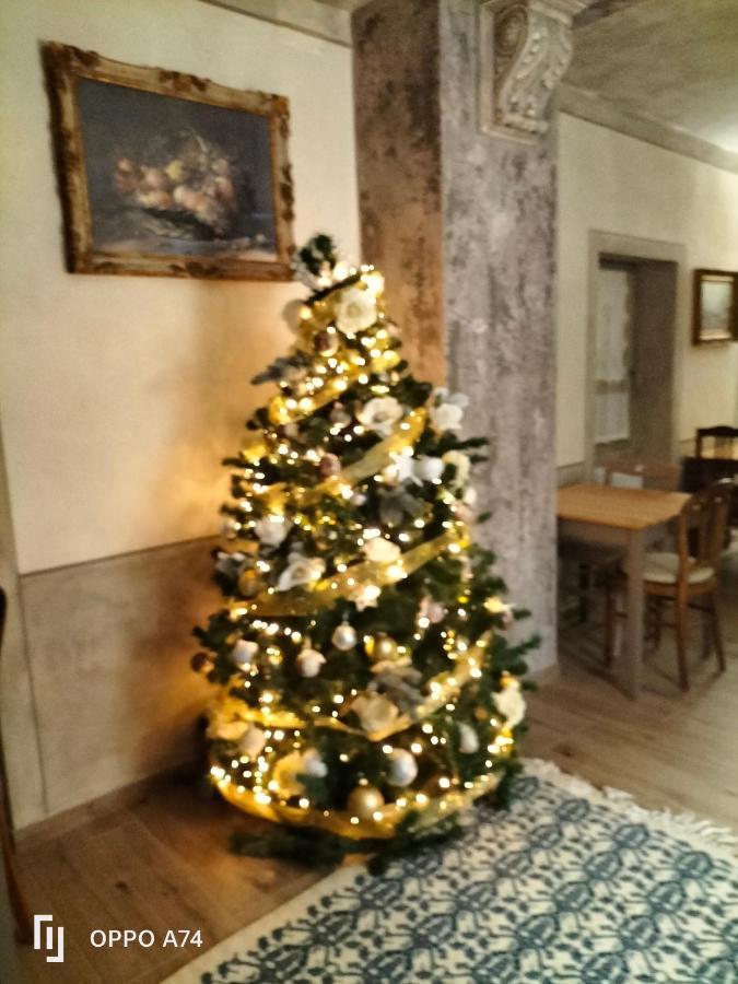 B&B Sasso Di Rocca Gaggio Montano Dış mekan fotoğraf