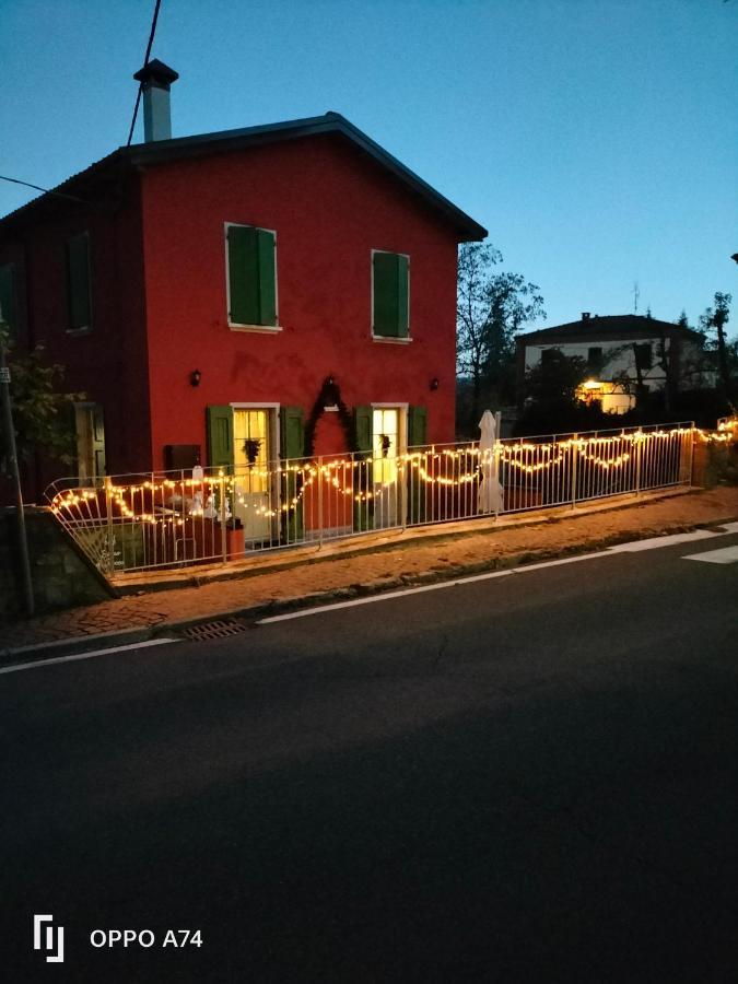 B&B Sasso Di Rocca Gaggio Montano Dış mekan fotoğraf