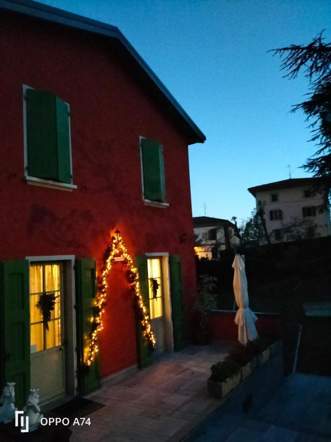 B&B Sasso Di Rocca Gaggio Montano Dış mekan fotoğraf