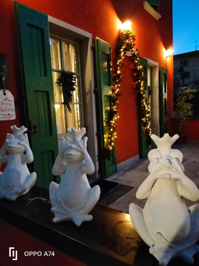 B&B Sasso Di Rocca Gaggio Montano Dış mekan fotoğraf