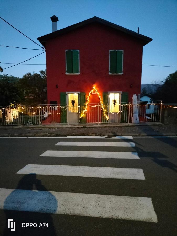 B&B Sasso Di Rocca Gaggio Montano Dış mekan fotoğraf