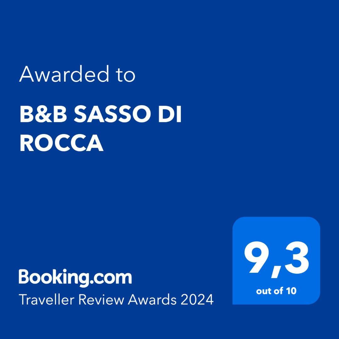 B&B Sasso Di Rocca Gaggio Montano Dış mekan fotoğraf