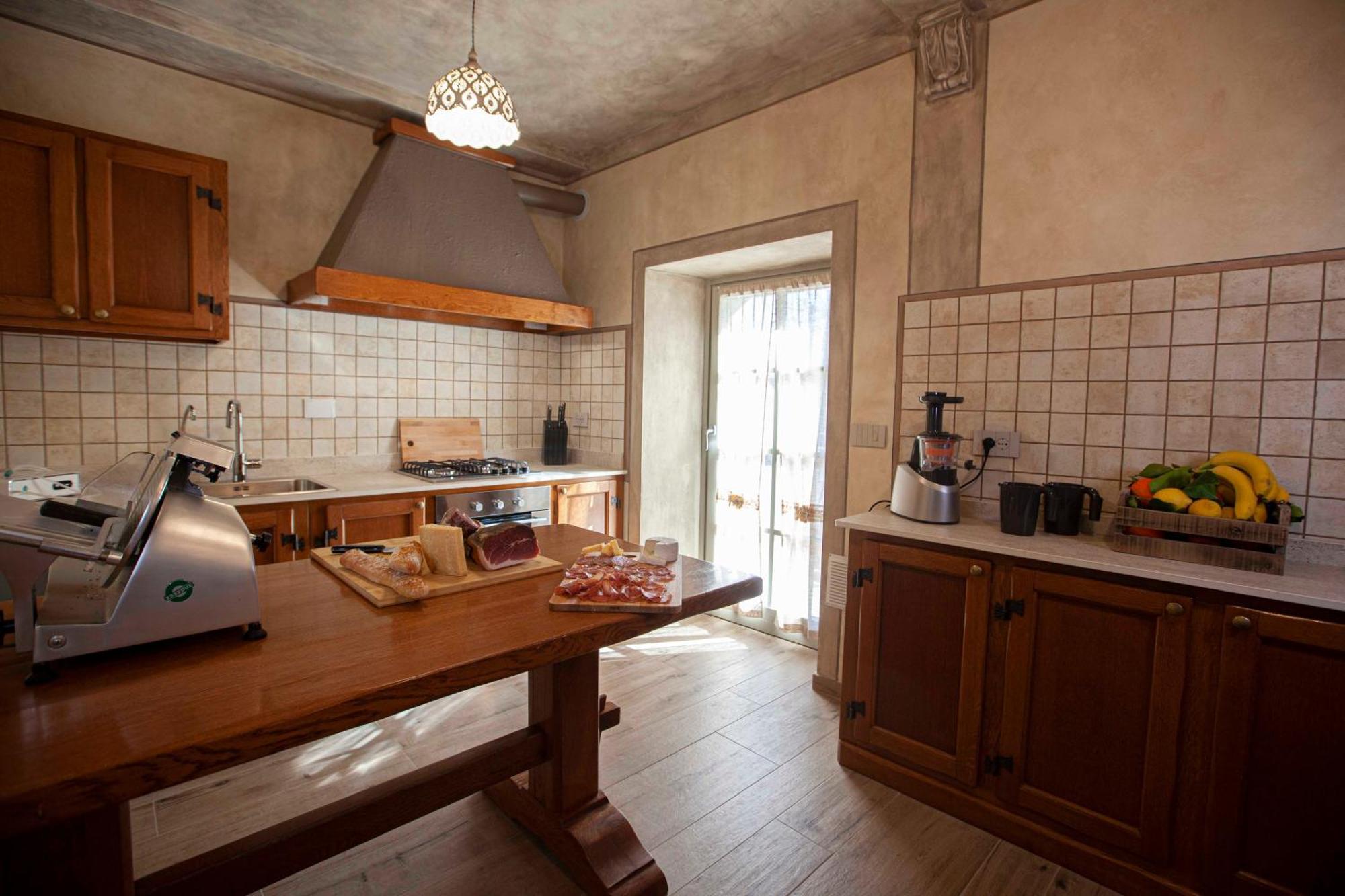 B&B Sasso Di Rocca Gaggio Montano Dış mekan fotoğraf