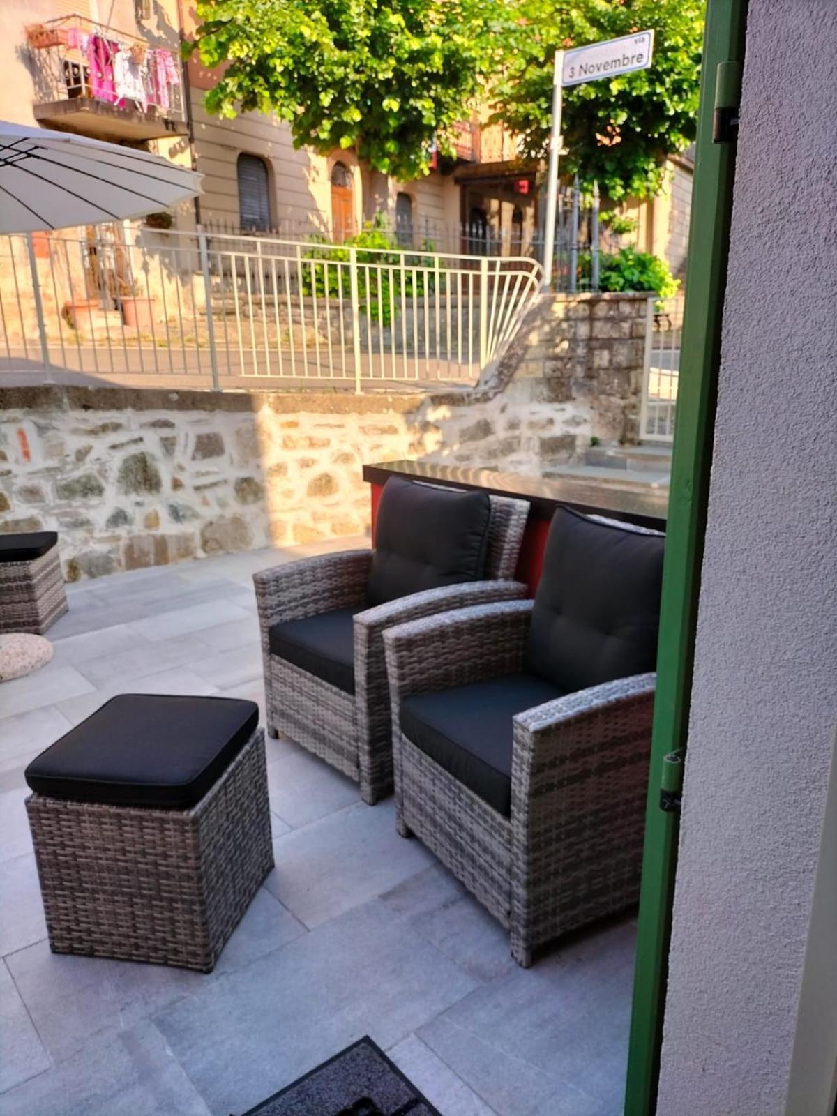 B&B Sasso Di Rocca Gaggio Montano Dış mekan fotoğraf