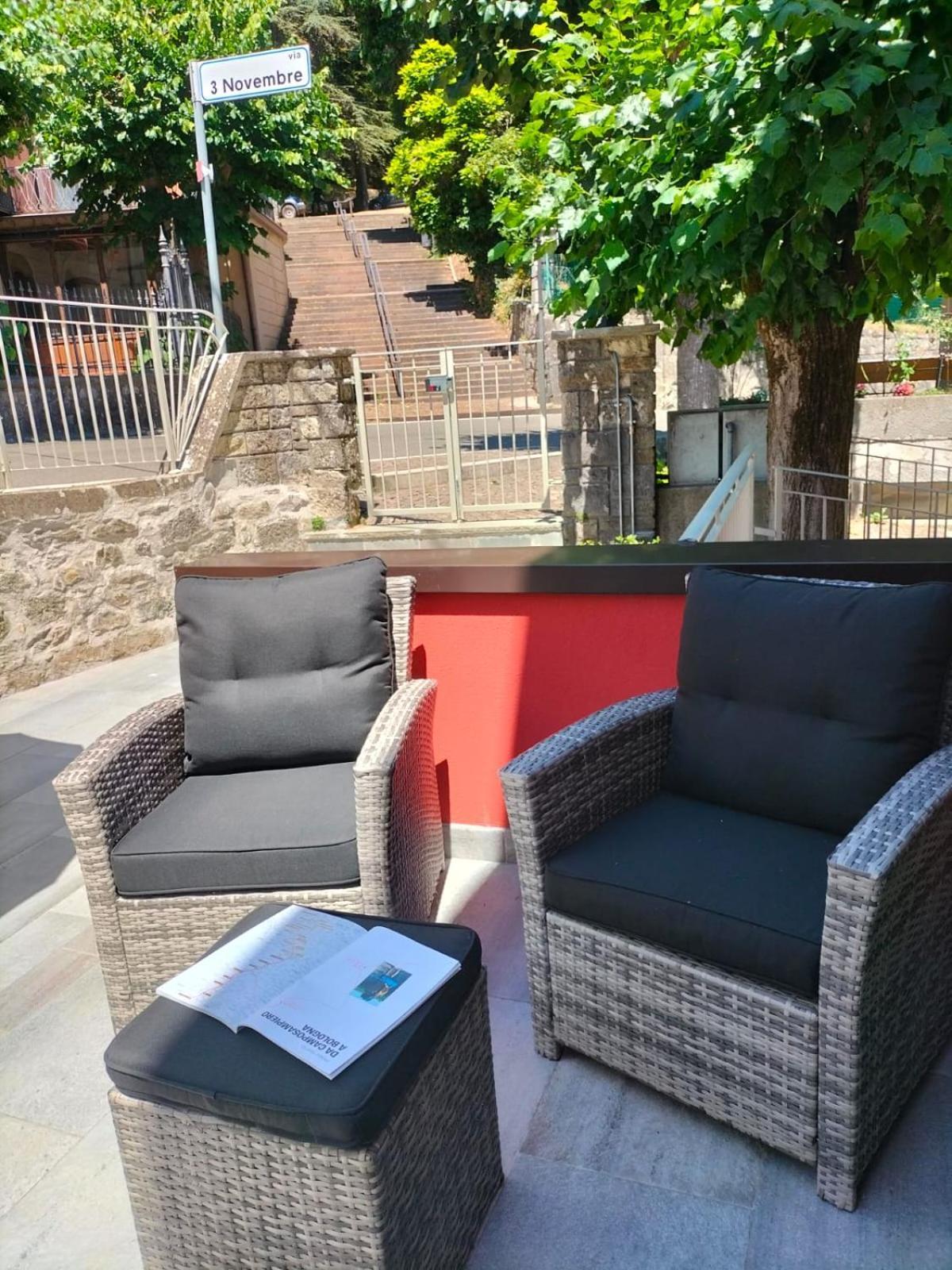 B&B Sasso Di Rocca Gaggio Montano Dış mekan fotoğraf